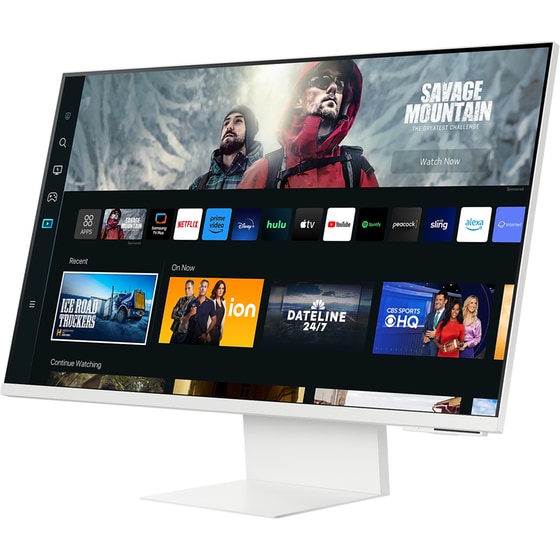 Samsung Smart Monitor M8 M80C LS32CM801UUXDU 32'' 4K UHD VA Flat 60Hz 4ms image 6