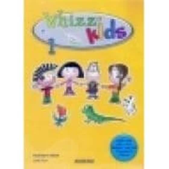Whizz Kids 1 Student's Book (+ Story Book) image 0