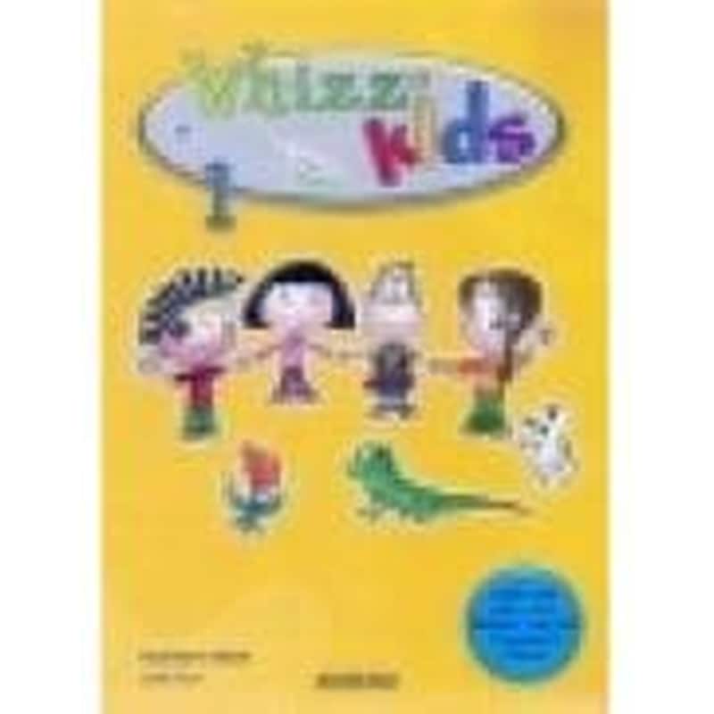 Whizz Kids 1 Students Book (+ Story Book)