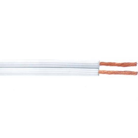 Εύκαμπτο Καλώδιο  Nyfaz (πλακέ) H03vh-h 2x0.75 Mm² Χαραλαμπιδης image 0