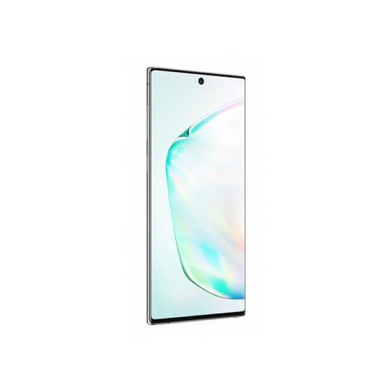 Smartphone Samsung Galaxy Note 10 256GB Dual Sim Aura Glow image 2