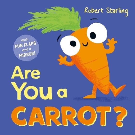Are You a Carrot? image 0
