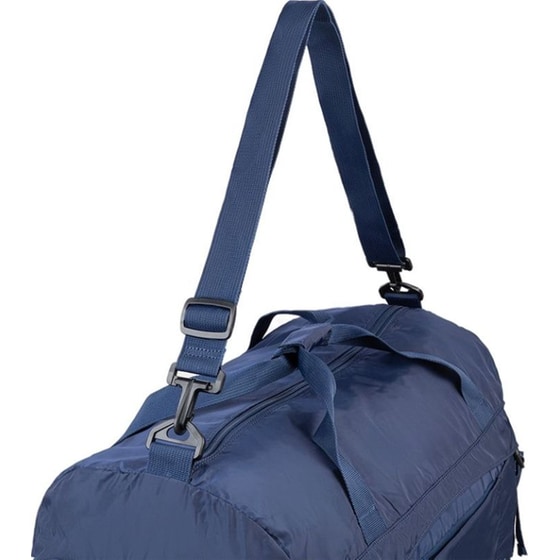 Τσάντα Αναδιπλούμενη Tucano Compatto Eco Duffle Μπλε image 5