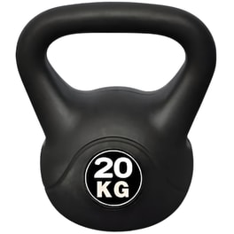 Kettlebell VidaXL από Τσιμέντο 20 kg