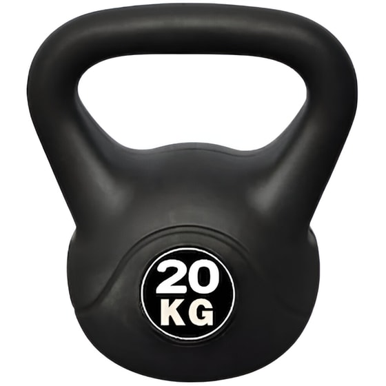 Kettlebell VidaXL από Τσιμέντο 20 kg image 0