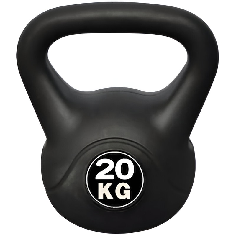 VIDAXL Kettlebell VidaXL από Τσιμέντο 20 kg