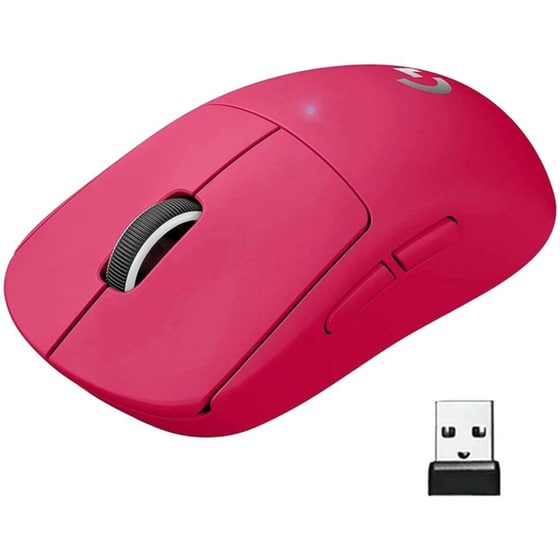 Logitech G Pro X Ασύρματο Ποντίκι - Ρόζ image 0