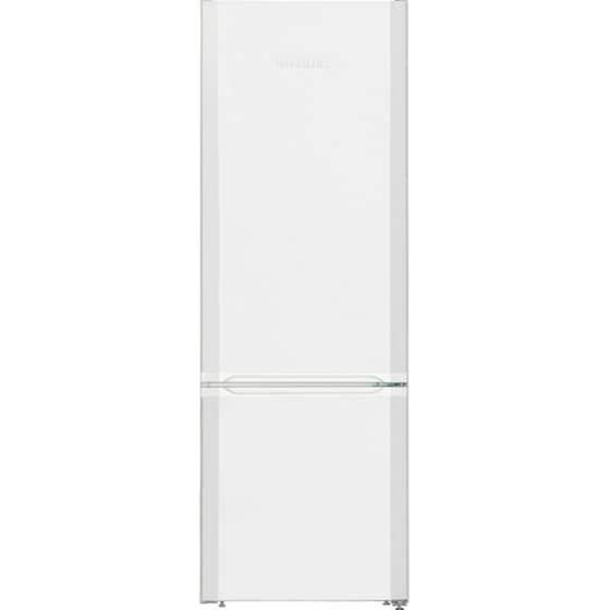Ψυγειοκαταψύκτης LIEBHERR CU 281 SmartFrost 266 Lt - Λευκό image 0