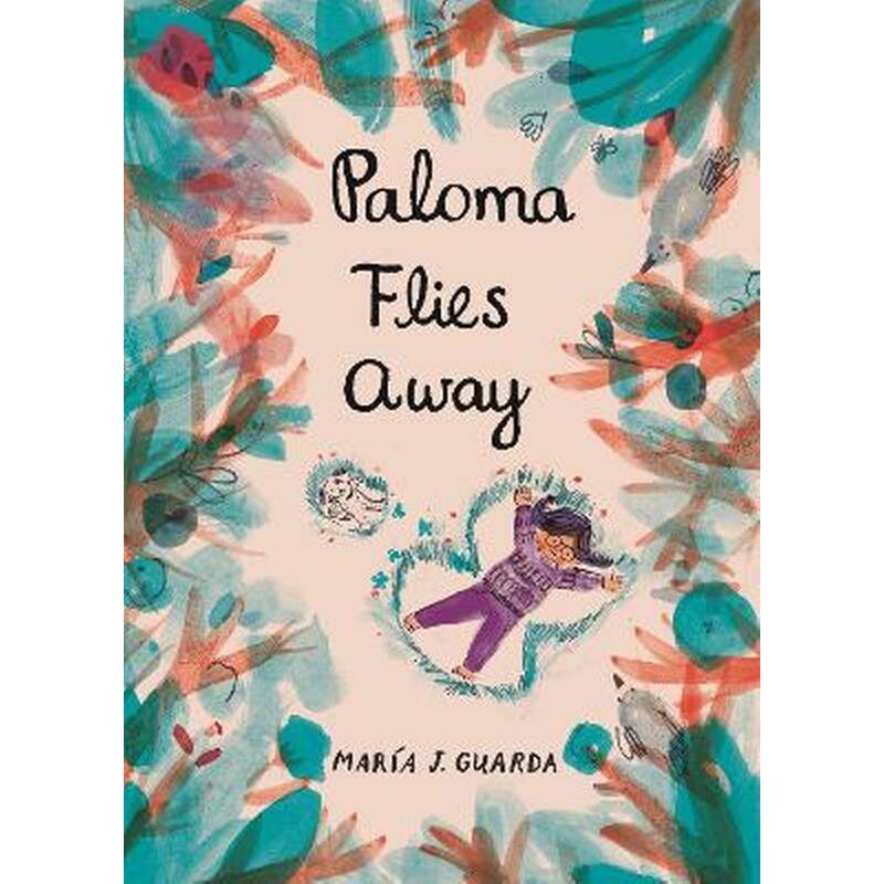 Paloma Flies Away