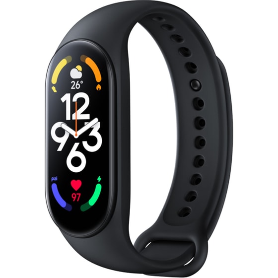 Activity Tracker Xiaomi Smart Band 7 NFC - Μαύρο image 1