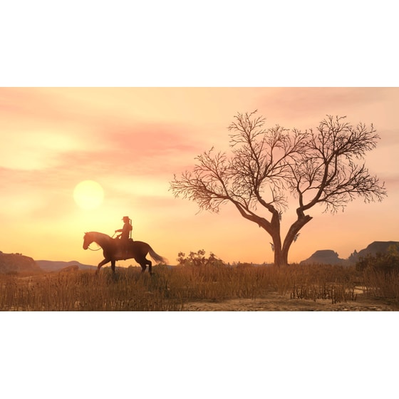 Red Dead Redemption - Nintendo Switch image 1