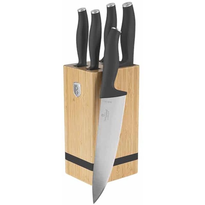 Σετ Μαχαίρια BERLINGER HAUS BH-2968 5 Τεμάχια BERLINGER HAUS