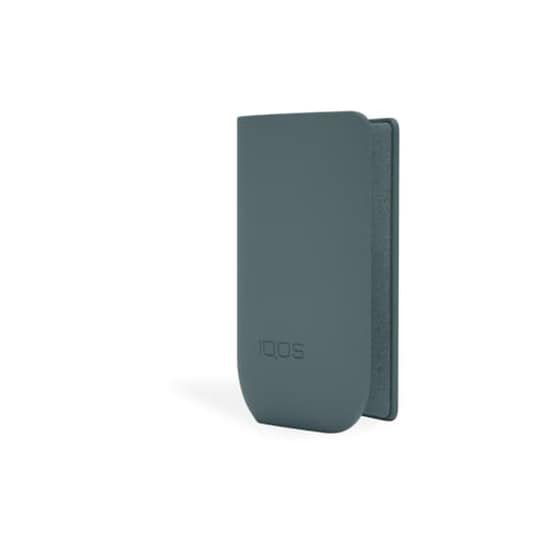 Θήκη IQOS 2.4 Plastic Clip - Dark Mist image 0