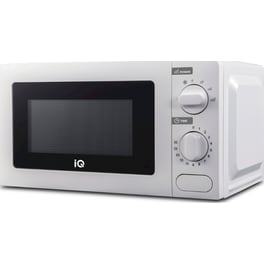 IQ KC-1138 20 Lt Λευκό Φούρνος Μικροκυμάτων