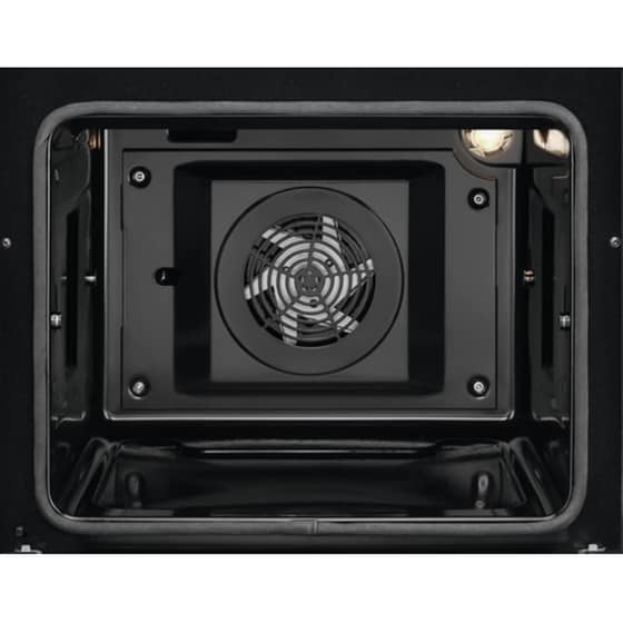 ZANUSSI ZCV65330WA 73 Lt Λευκό Ηλεκτρική Κουζίνα Κεραμική image 1