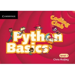 Coding Club Python Basics Level 1