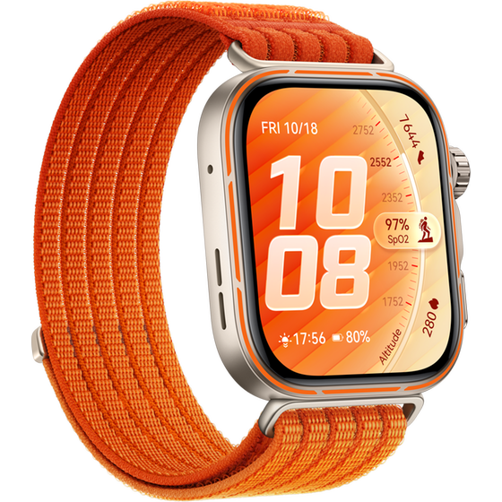 Smartwatch Huawei Watch Fit 5 Pro 44mm - Orange image 1