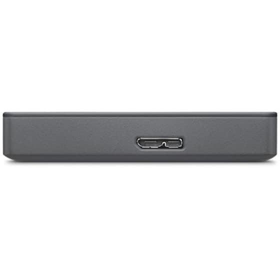 Εξωτερικός Σκληρός Δίσκος HDD Seagate Basic STJL4000400 4TB 2.5" USB 3.0 - Μαύρο image 1