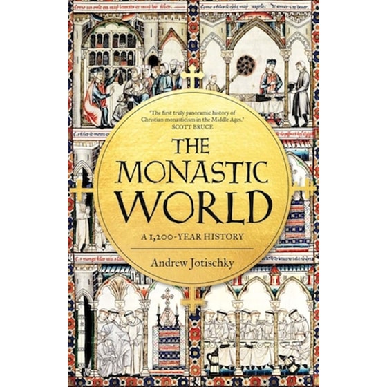 The Monastic World image 0