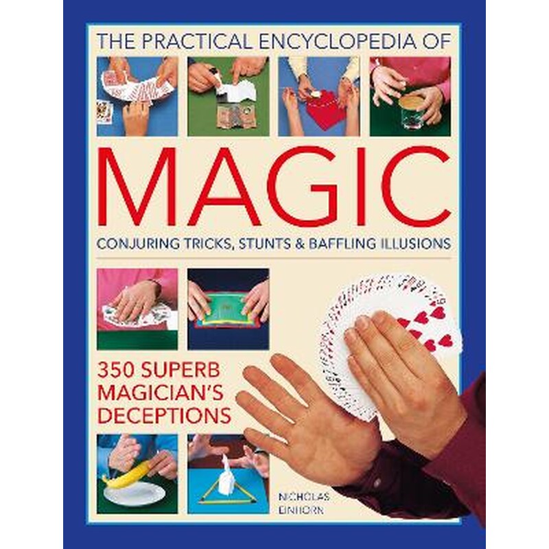 Magic, Practical Encyclopedia of