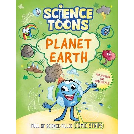 Science Toons: Planet Earth image 0