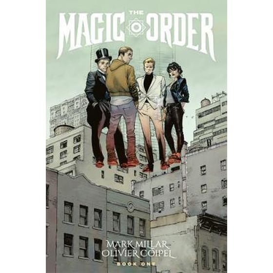 The Magic Order Volume 1 image 0