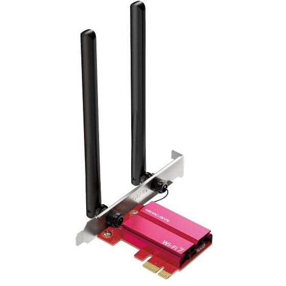 Mercusys MA37BE Κάρτα Δικτύου Ενσύρματη Σύνδεση image 0