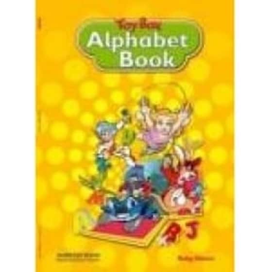 Toy Box Alphabet Book image 0