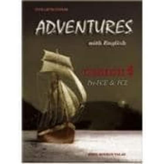 Adventures with English 5 - Workbook image 0