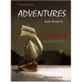 Adventures with English 5 - Workbook