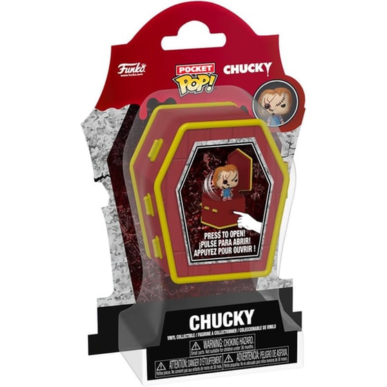 Funko Pocket Pop! - Chucky - Chucky image 1