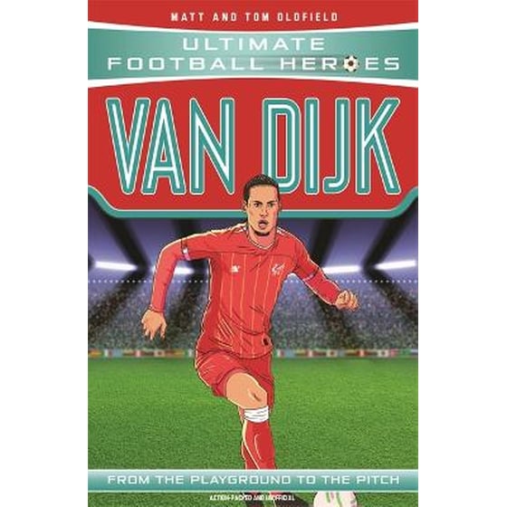 Van Dijk (Ultimate Football Heroes) - Collect Them All! image 0