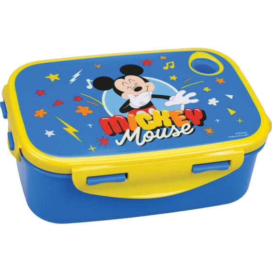 Φαγητοδοχείο Gim Micro Mickey 900 ml image 0