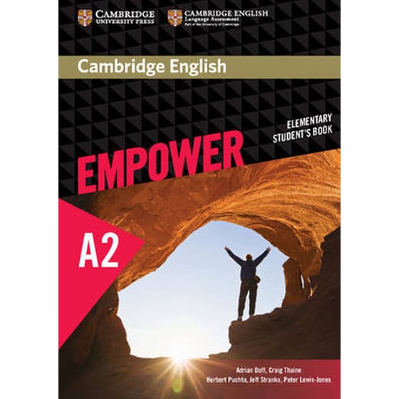 Cambridge English Empower Elementary Student's Book image 0