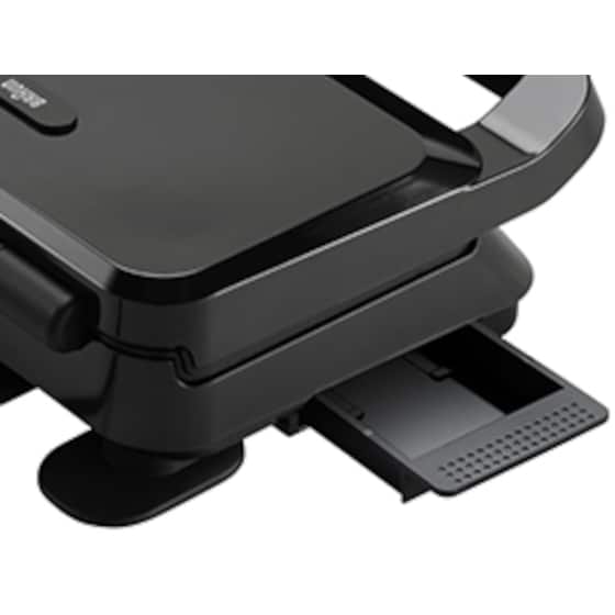 Τοστιέρα Σαντουιτσιέρα BRAUN SnackMaker 5 SM5001 800 W Μαύρο image 4