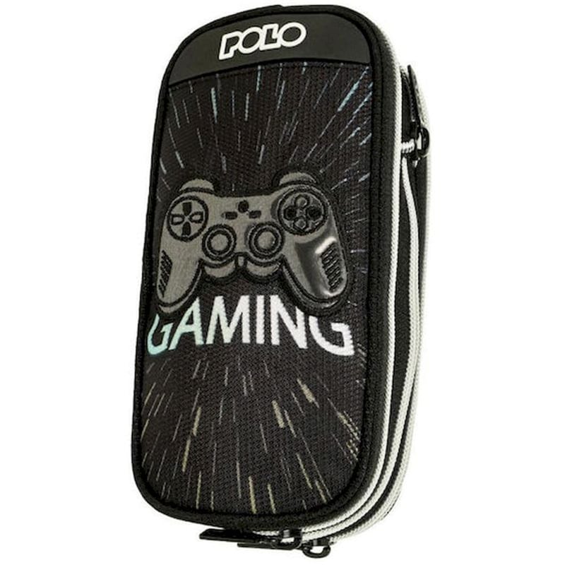 Κασετίνα Οβάλ Polo Freely Gaming