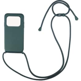 Θήκη Xiaomi Poco M4 Pro 4G - My Colors Carryhang Με Κορδόνι - Πράσινο