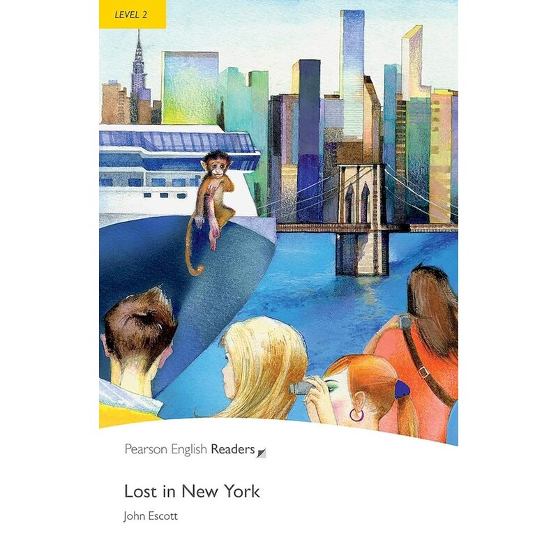 Pr 2: Lost In New York (+ Digital Activities)
