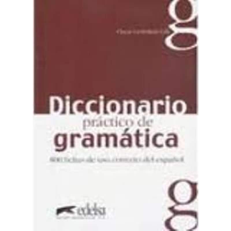 Diccionario practico de gramatica