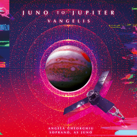 Juno To Jupiter image 0
