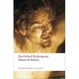 The Timon of Athens- The Oxford Shakespeare