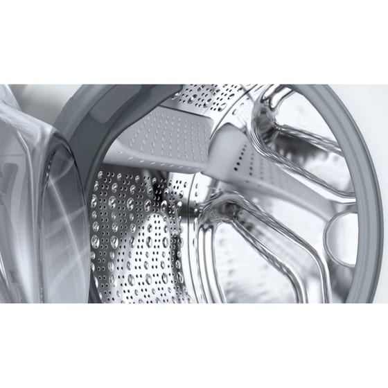 BOSCH WGE02400GR 7 kg 1.400 Στροφές Λευκό Πλυντήριο Ρούχων image 6