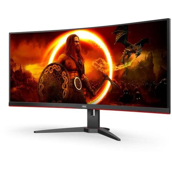 AOC CU34G2XE Gaming Monitor 34'' QHD VA Curved 144Hz 4ms image 1