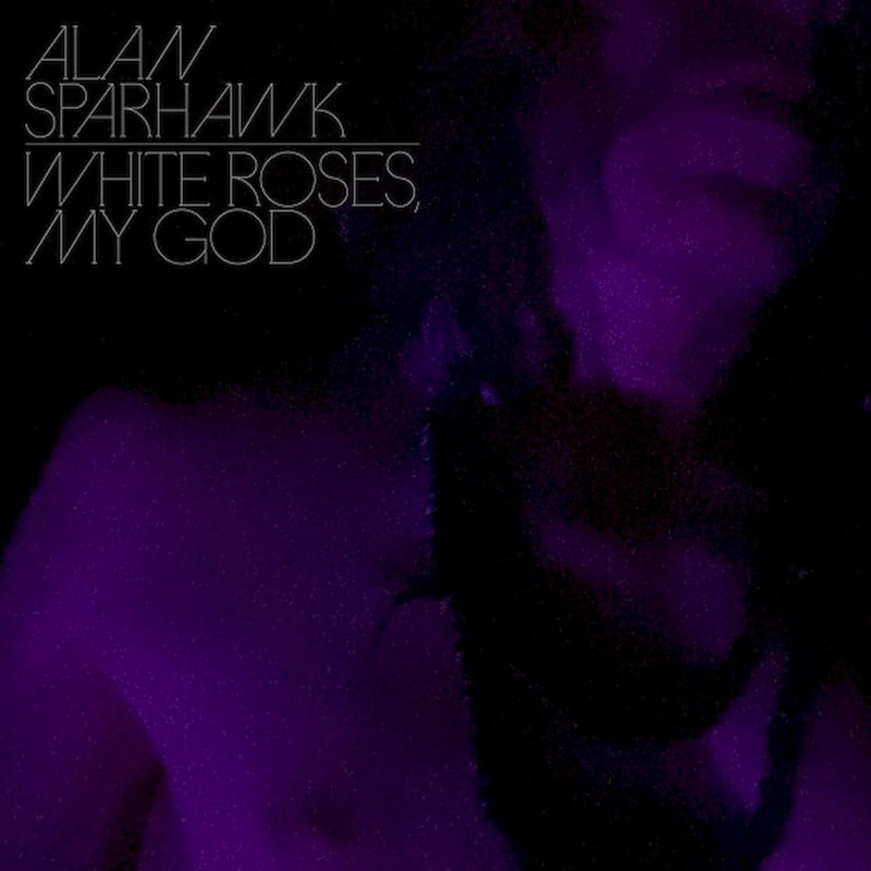 White Roses, My God (Clear LP)