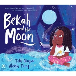 Bekah and the Moon