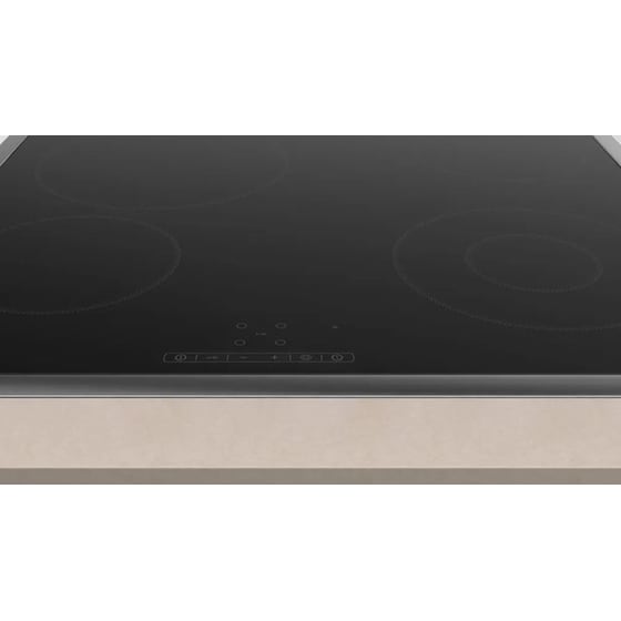 PITSOS PH21M40X3 & CRS645T06 71 Lt Inox  Εντοιχιζόμενος Σετ Φούρνος και Εστία image 4