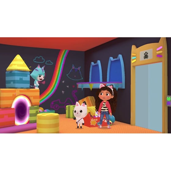 DreamWorks Gabby's Dollhouse: Ready to Party - PS5 image 1