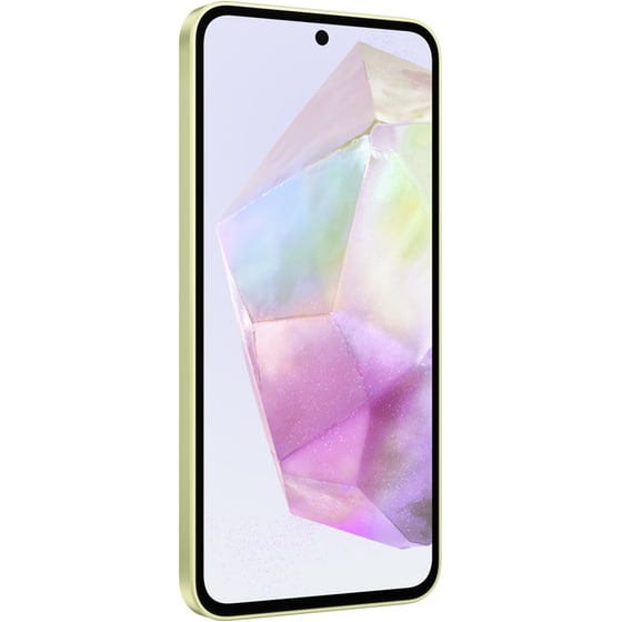Samsung Galaxy A35 5G 128GB - Awesome Lemon image 2