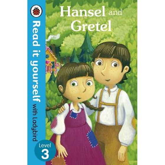 Hansel and Gretel - Read it yourself with Ladybird image 0