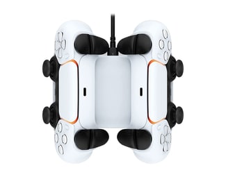 Βάση Φόρτισης Hyperx Διπλή για Dualsense image 6